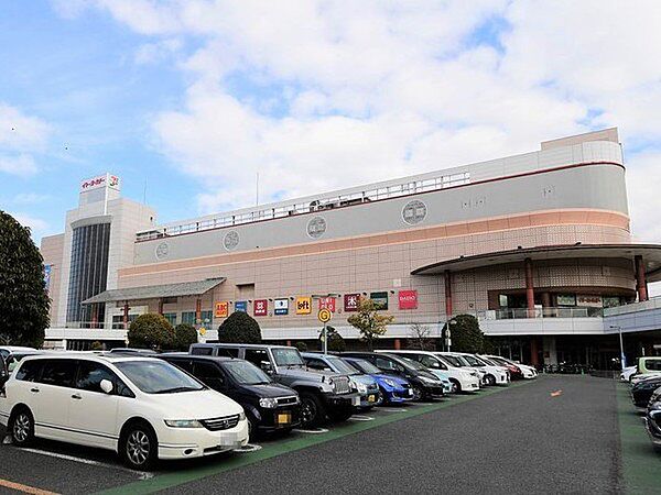 イトーヨーカドー大和鶴間店　800ｍ