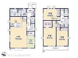 相模原市南区上鶴間2丁目3期　新築分譲住宅　13号棟