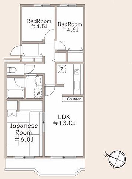 間取り：314002796226