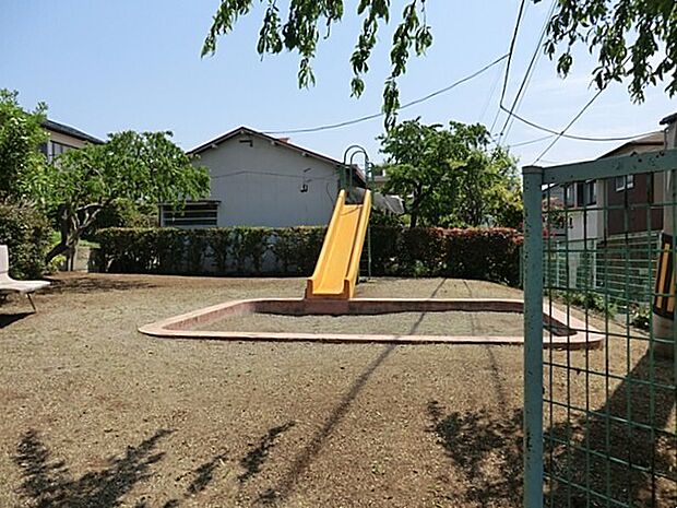 南原公園 86m