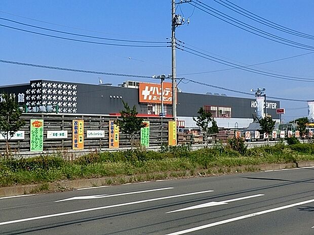 ハンディホームセンター綾瀬店 1598m