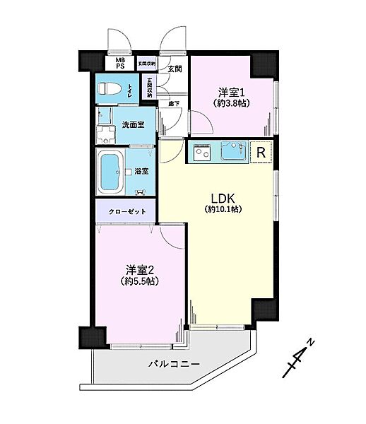 間取り：314002801180