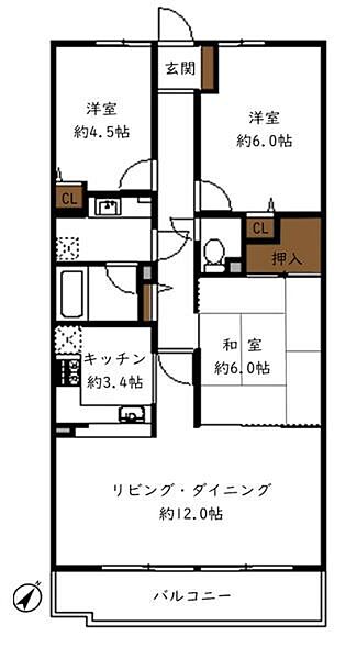 間取り：314002800980