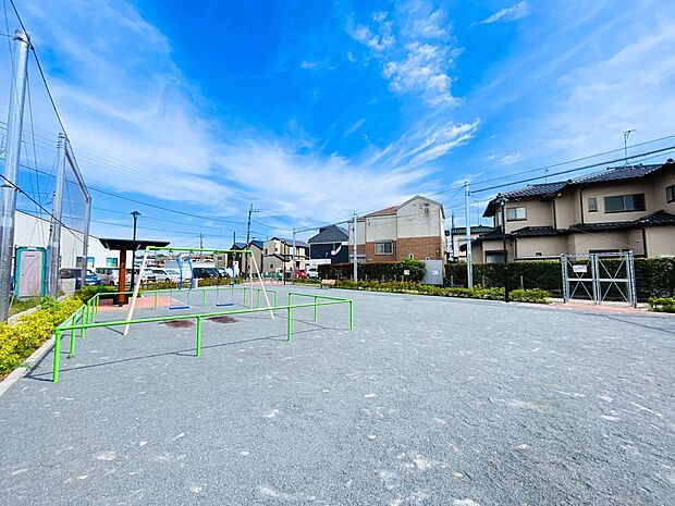 よつや公園 531m