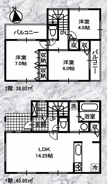 間取り：314002801976