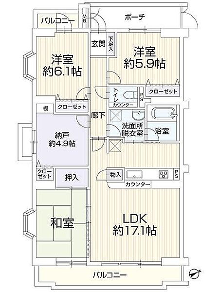 間取り：314002801538