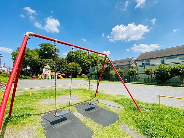 杉久保第一児童公園　120ｍ
