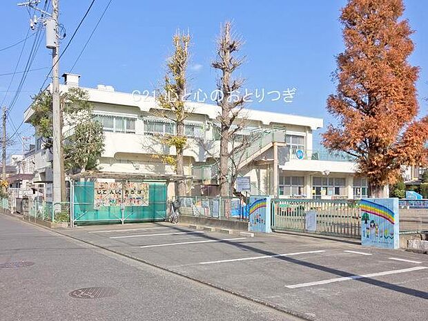 相模原市立麻溝台保育園　760ｍ