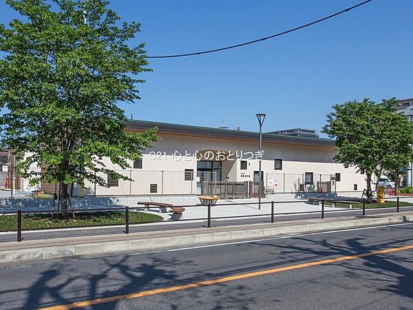 座間市立東原保育園　510ｍ