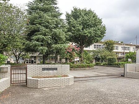 相模原市立谷口台小学校 990m