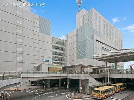 相模大野駅(小田急 小田原線) 320m