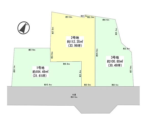 区画図：314002819057