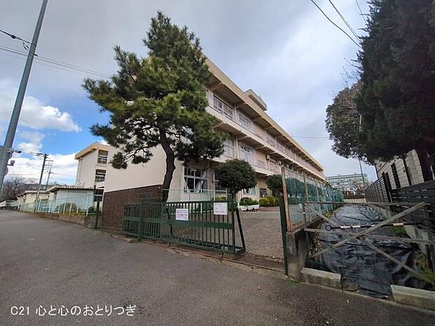 相模原市立緑台小学校 761m