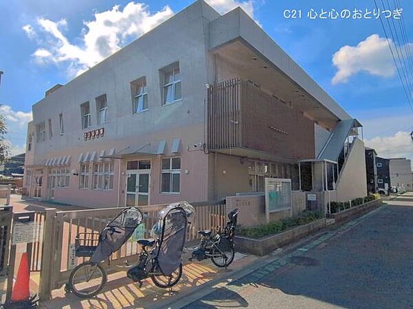 大上保育園　1025ｍ