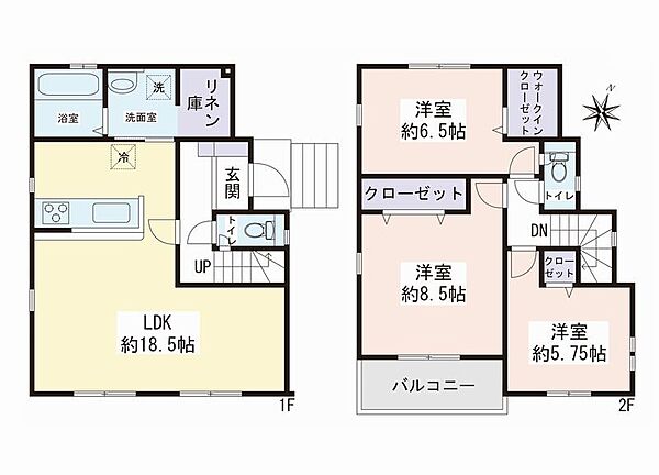 間取り：314002820471