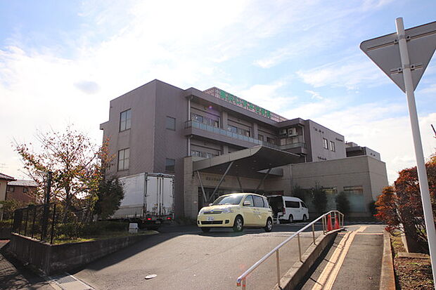 医療法人光陽会横浜いずみ台病院 1783m