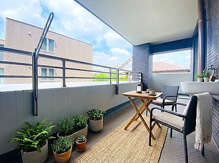 写真は家具 照明等を配置したCGによるイメージです。