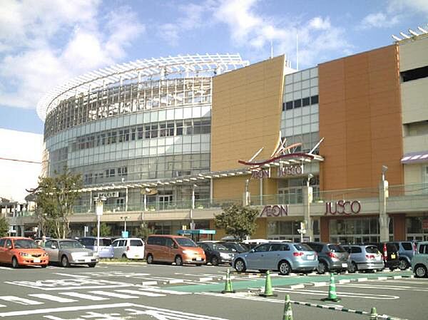 やまとオークシティ　660ｍ
