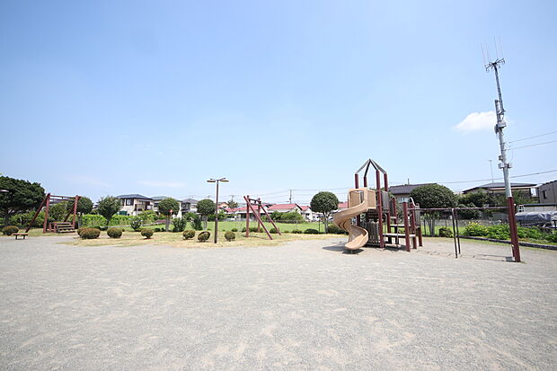 下福田南なかよし公園 133m