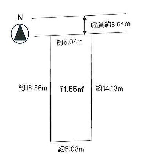 区画図：314002834480