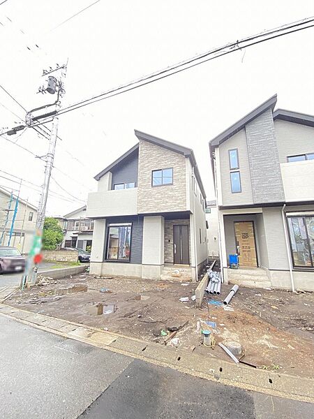 外観を拡大表示