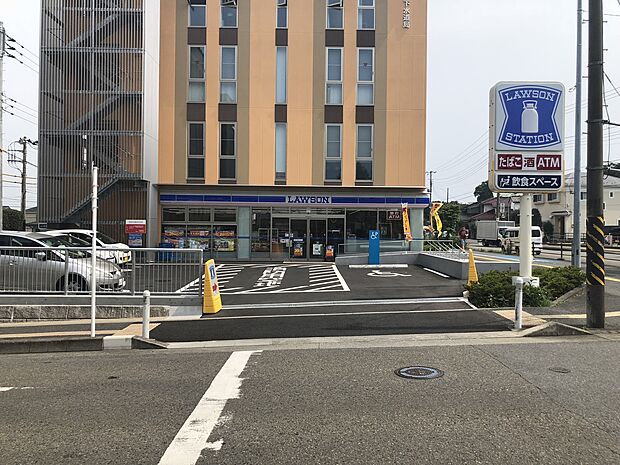 ローソン座間市役所前店 650m 〒252-0021 神奈川県座間市緑ケ丘1丁目3-1