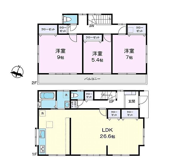 間取り：314002843029