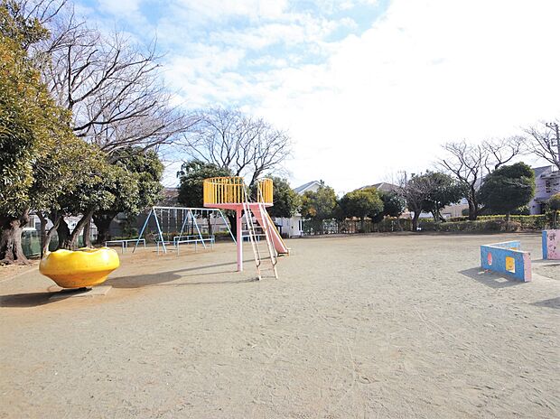 高倉公園 634m