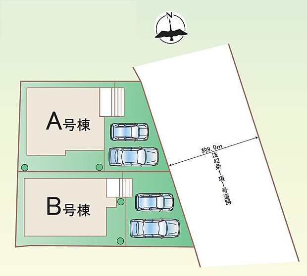 A号棟