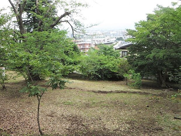 ひさご塚公園　845ｍ