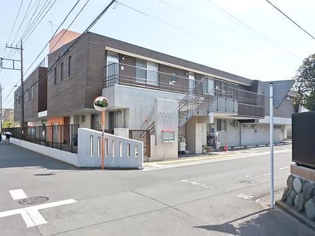 藤沢市立しぶやがはら保育園 575m