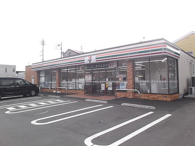 セブンイレブン大和林間店　401ｍ