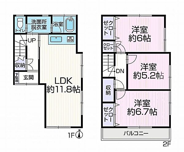 間取り：314002844026