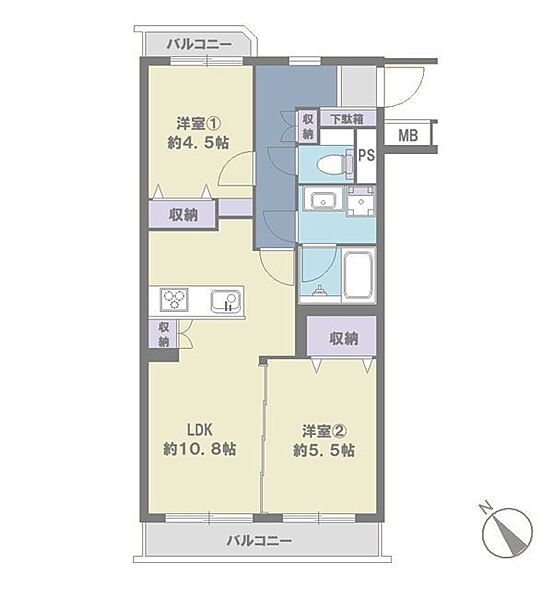 間取り：314002845057