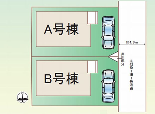 B号棟