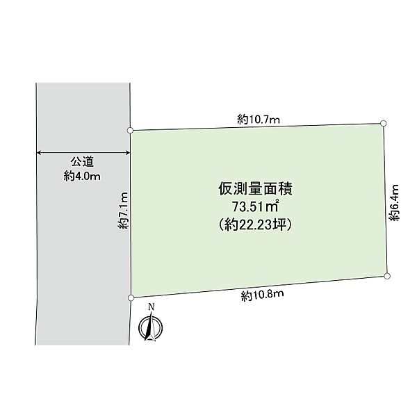 区画図：314002846349