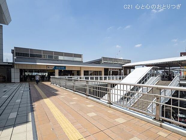 海老名駅(相鉄 本線) 1500m