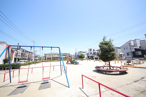 渋谷1号公園　343ｍ