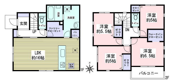 間取り：314002851917