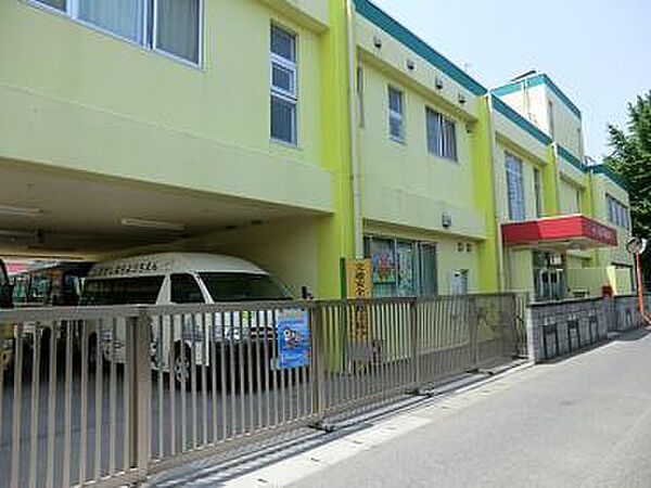 東原幼稚園　540ｍ