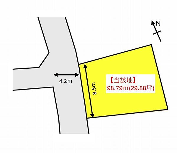 区画図：314002854446