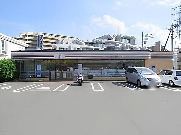 セブンイレブン大和中央林間5丁目店 674m