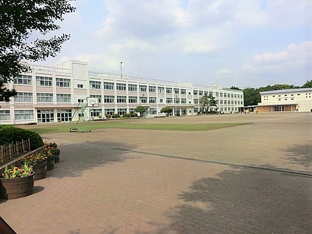大和市立深見小学校 558m
