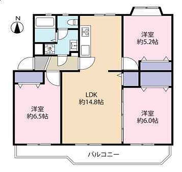 間取り：314002858976
