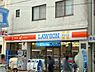 周辺：ローソン厚木駅前店　390ｍ