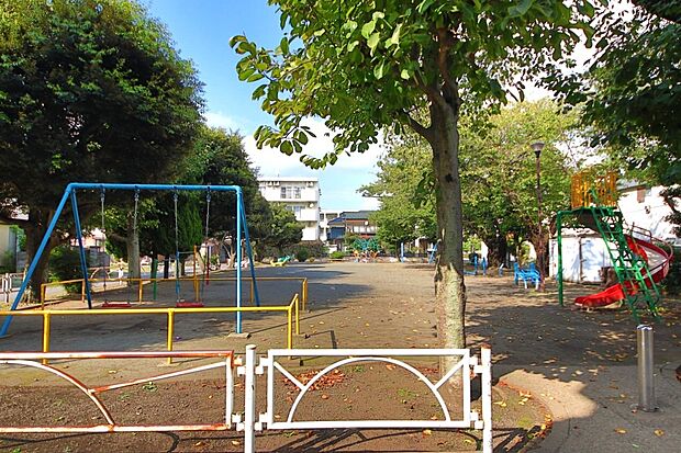 さくら公園 477m