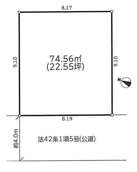 区画図：314002862416