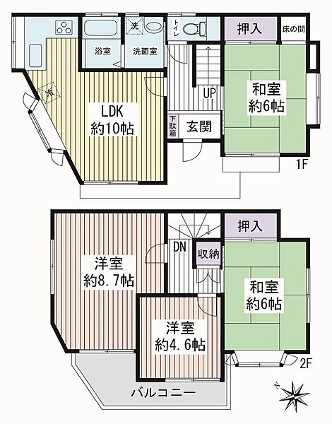 間取り：314002867910