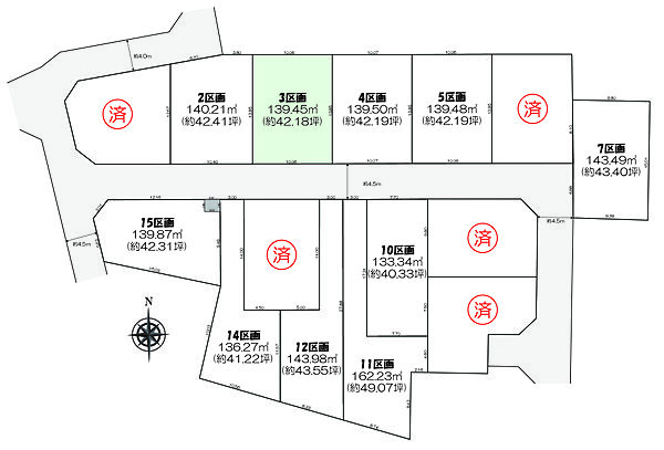 区画図：314002869789