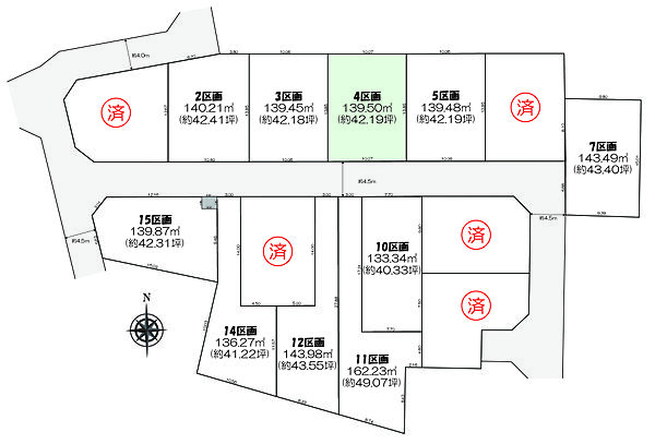 区画図：314002869790